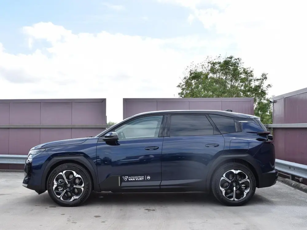 Citroën C5 Aircross Business Comfort Range 74 kWh uit 2026, foto 2