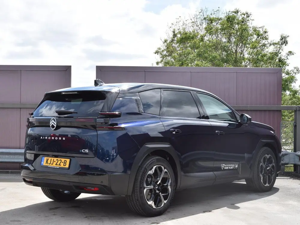 Citroën C5 Aircross Business Comfort Range 74 kWh uit 2026, foto 3