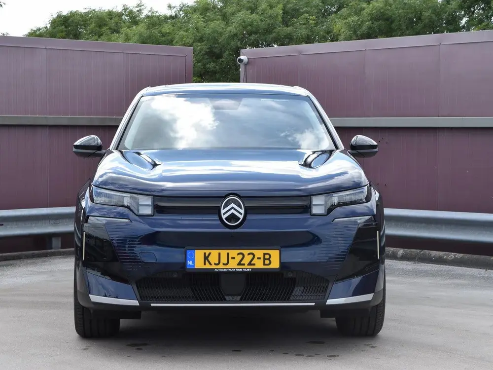 Citroën C5 Aircross Business Comfort Range 74 kWh uit 2026, foto 4