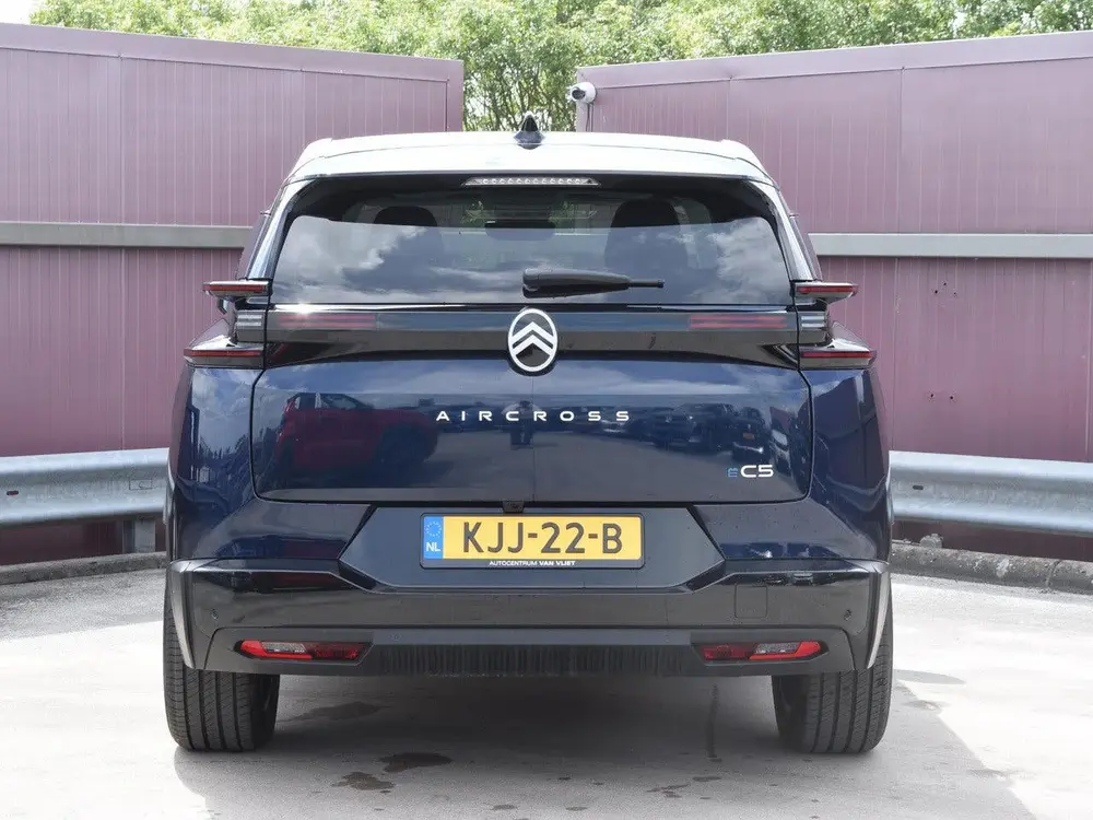 Citroën C5 Aircross Business Comfort Range 74 kWh uit 2026, foto 5