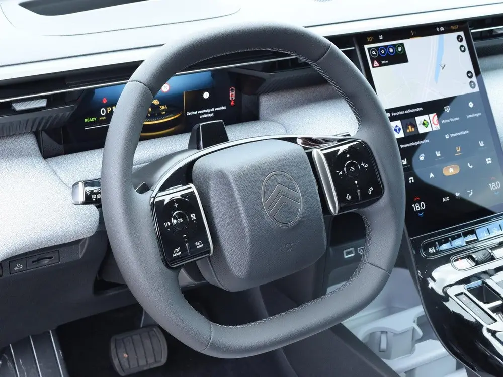 Citroën C5 Aircross Business Comfort Range 74 kWh uit 2026, foto 6