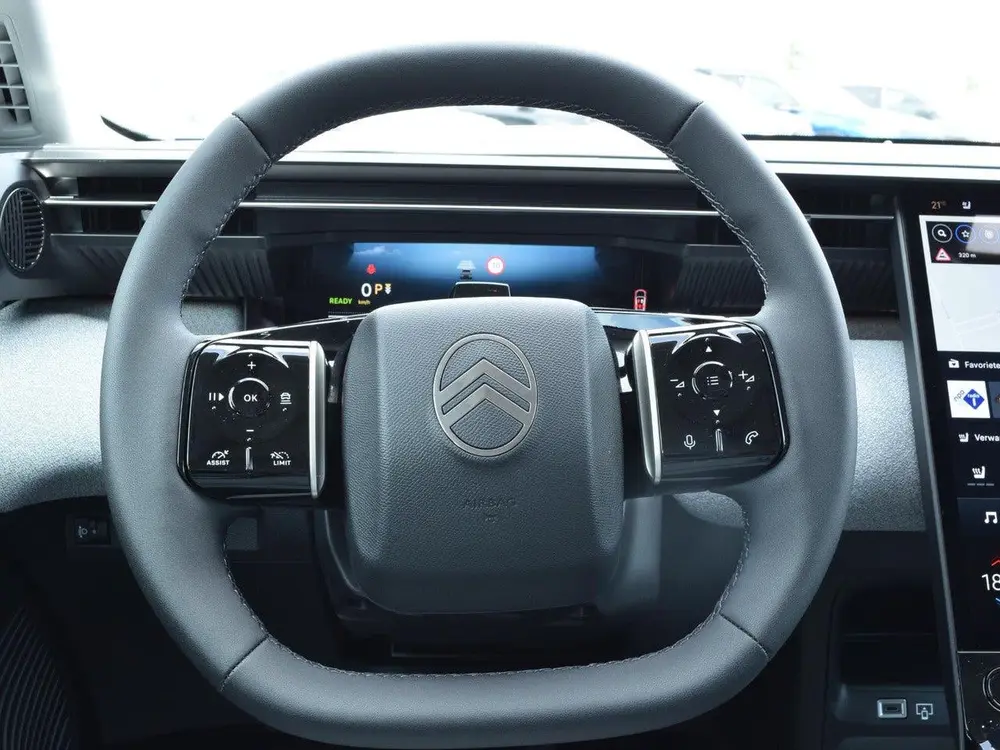 Citroën C5 Aircross Business Comfort Range 74 kWh uit 2026, foto 7