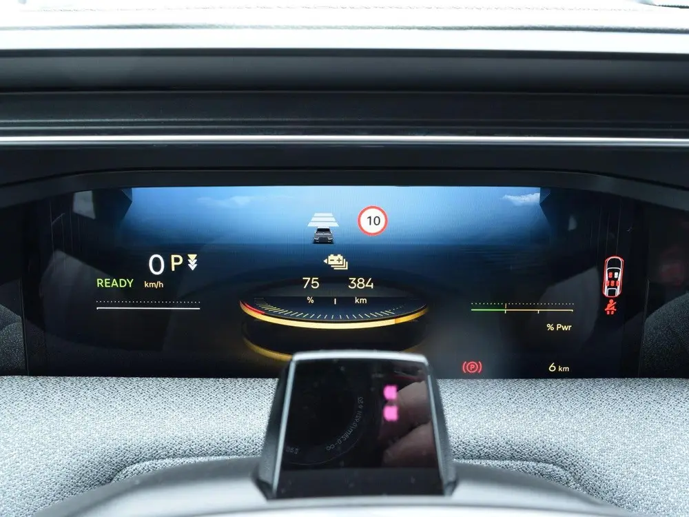 Citroën C5 Aircross Business Comfort Range 74 kWh uit 2026, foto 8