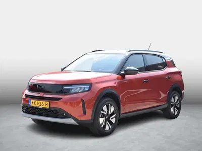 Opel Frontera Electric GS 44 kWh uit 2026