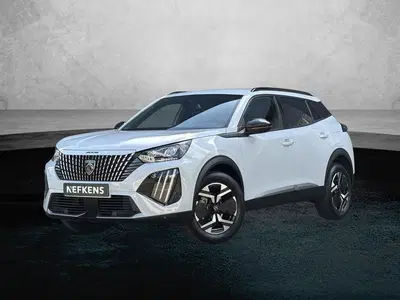 Peugeot 2008 1.2 100pk Allure uit 2025