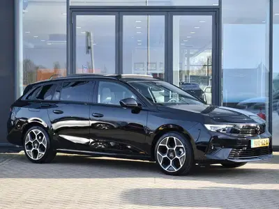 Opel Astra Sports Tourer 1.2 Turbo Hybrid Ultimate uit 2025