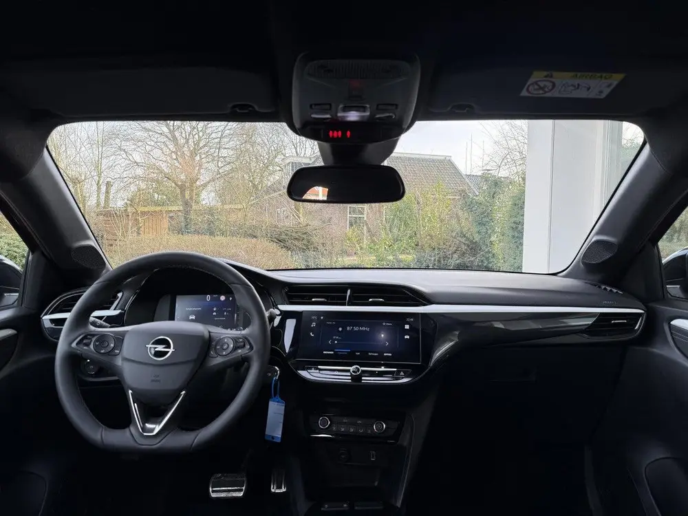 Opel Corsa 1.2 Turbo Hybrid GS uit 2025, foto 9