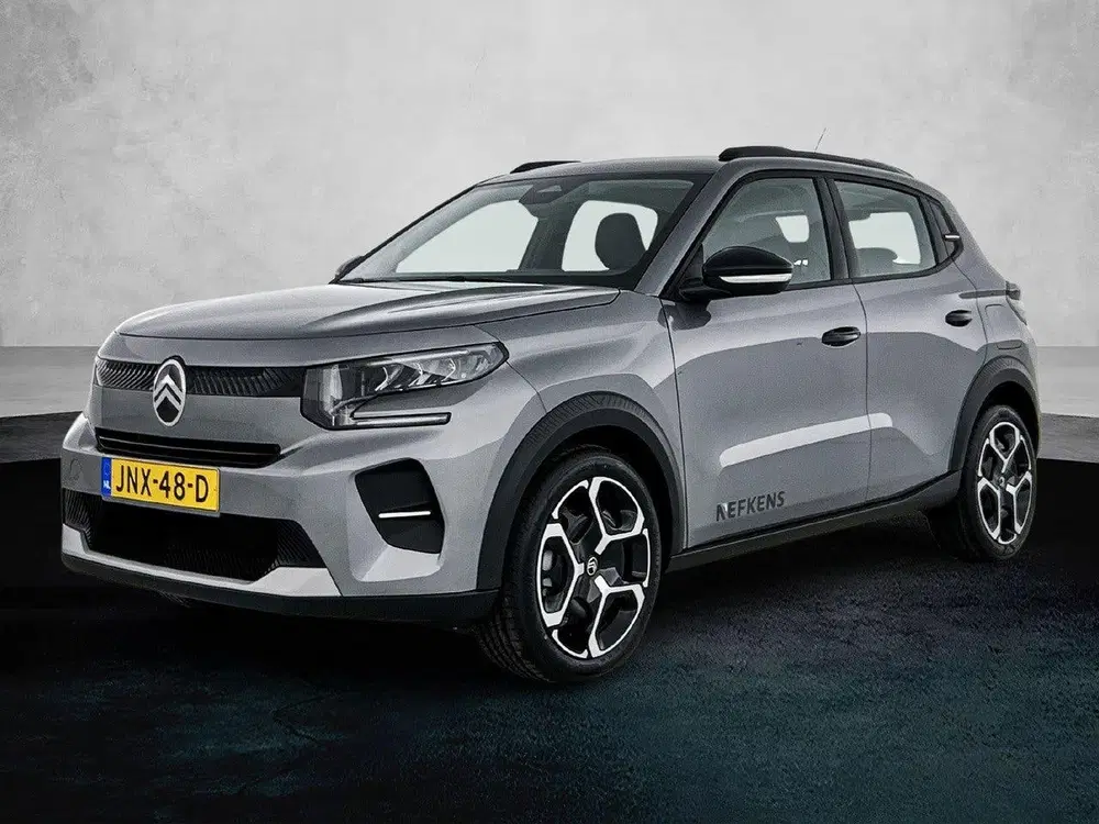 Citroën C3 1.2 Plus 100pk uit 2025
