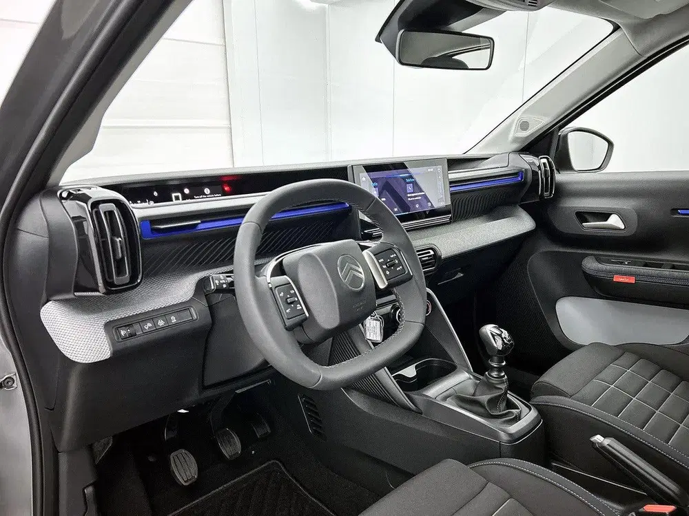 Citroën C3 1.2 Plus 100pk uit 2025, foto 10
