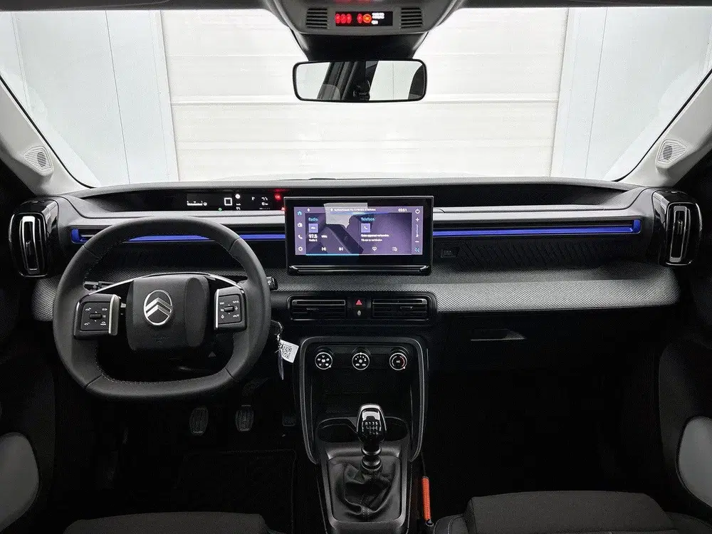 Citroën C3 1.2 Plus 100pk uit 2025, foto 11