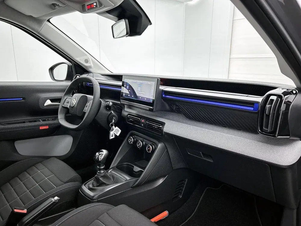 Citroën C3 1.2 Plus 100pk uit 2025, foto 12
