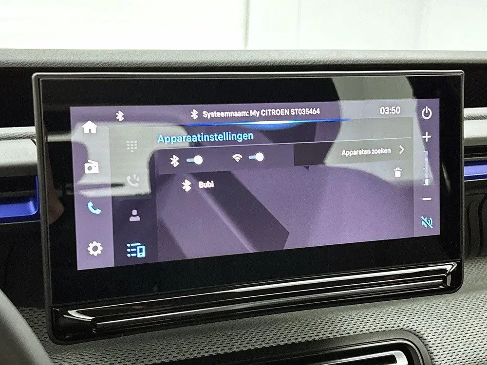 Citroën C3 1.2 Plus 100pk uit 2025, foto 16