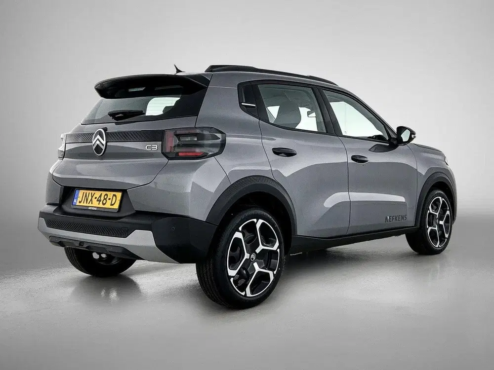 Citroën C3 1.2 Plus 100pk uit 2025, foto 8