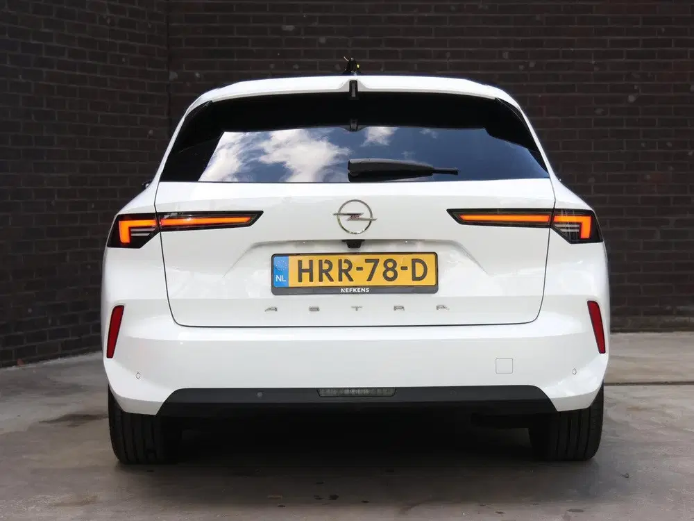 Opel Astra ST Business Edition 110pk uit 2025, foto 7