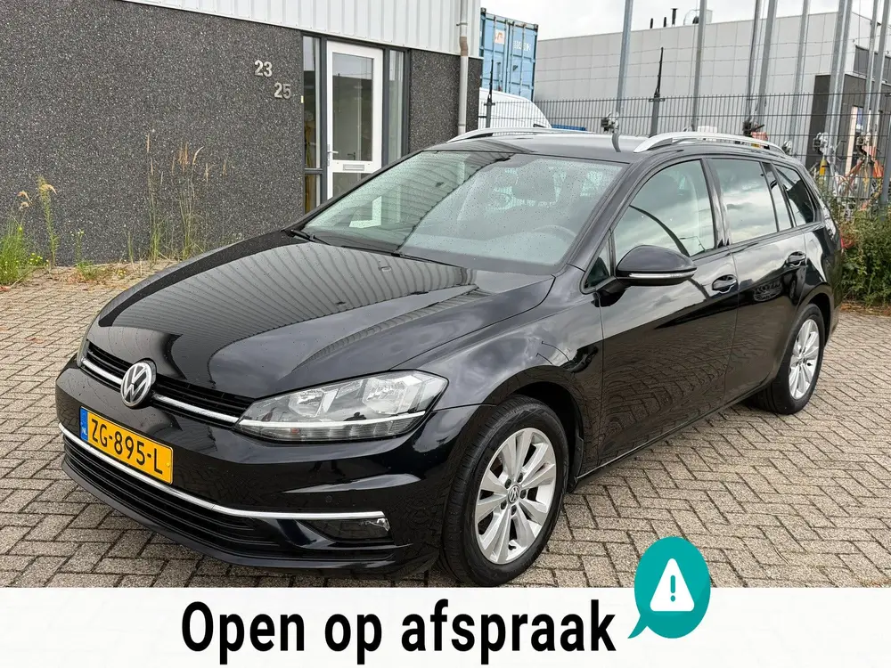 Volkswagen Golf Variant 1.6 TDI Comfortline Business 2019 uit 2019