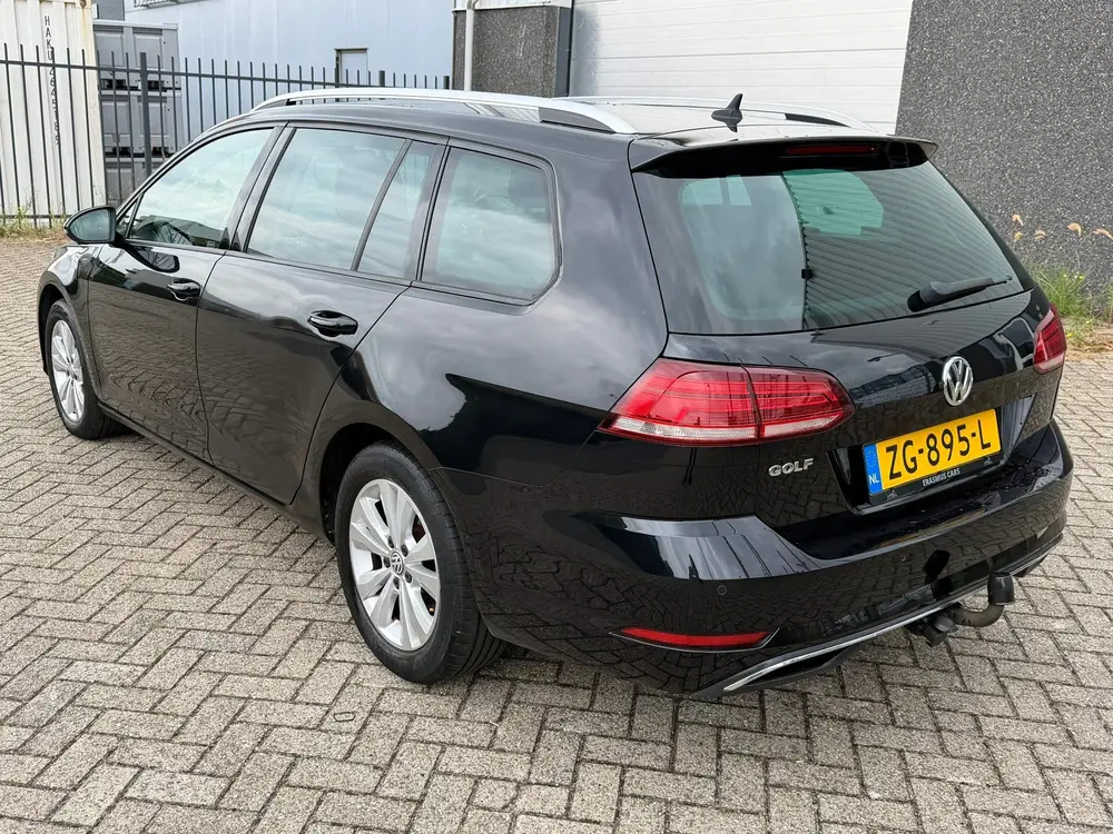 Volkswagen Golf Variant 1.6 TDI Comfortline Business 2019 uit 2019, foto 2