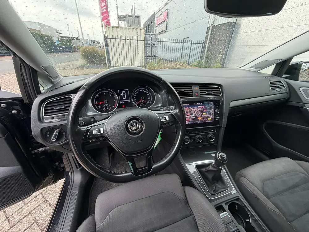 Volkswagen Golf Variant 1.6 TDI Comfortline Business 2019 uit 2019, foto 6