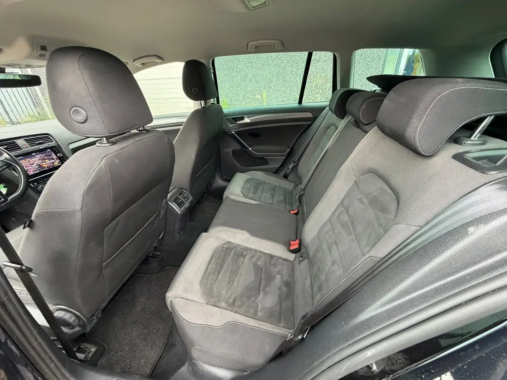 Volkswagen Golf Variant 1.6 TDI Comfortline Business 2019 uit 2019, foto 7