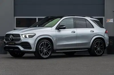 Mercedes-Benz GLE 450 4MATIC AMG uit 2020