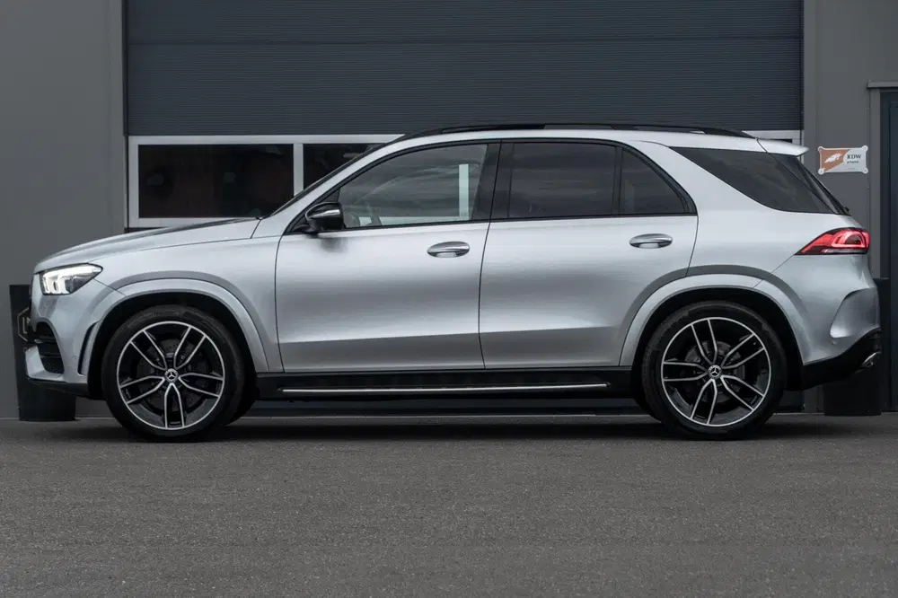 Mercedes-Benz GLE 450 4MATIC AMG uit 2020, foto 11
