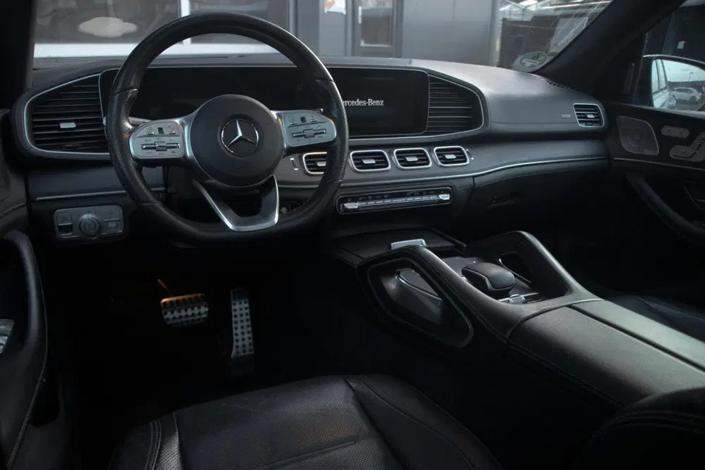 Mercedes-Benz GLE 450 4MATIC AMG uit 2020, foto 13