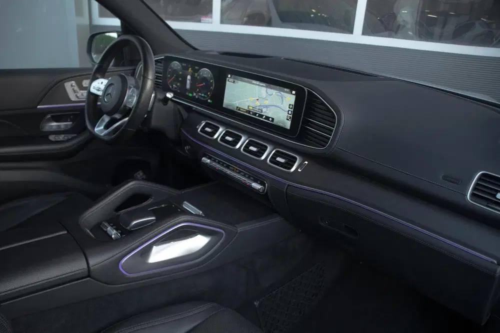 Mercedes-Benz GLE 450 4MATIC AMG uit 2020, foto 14