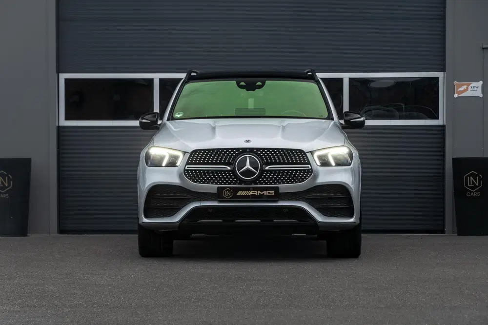 Mercedes-Benz GLE 450 4MATIC AMG uit 2020, foto 2