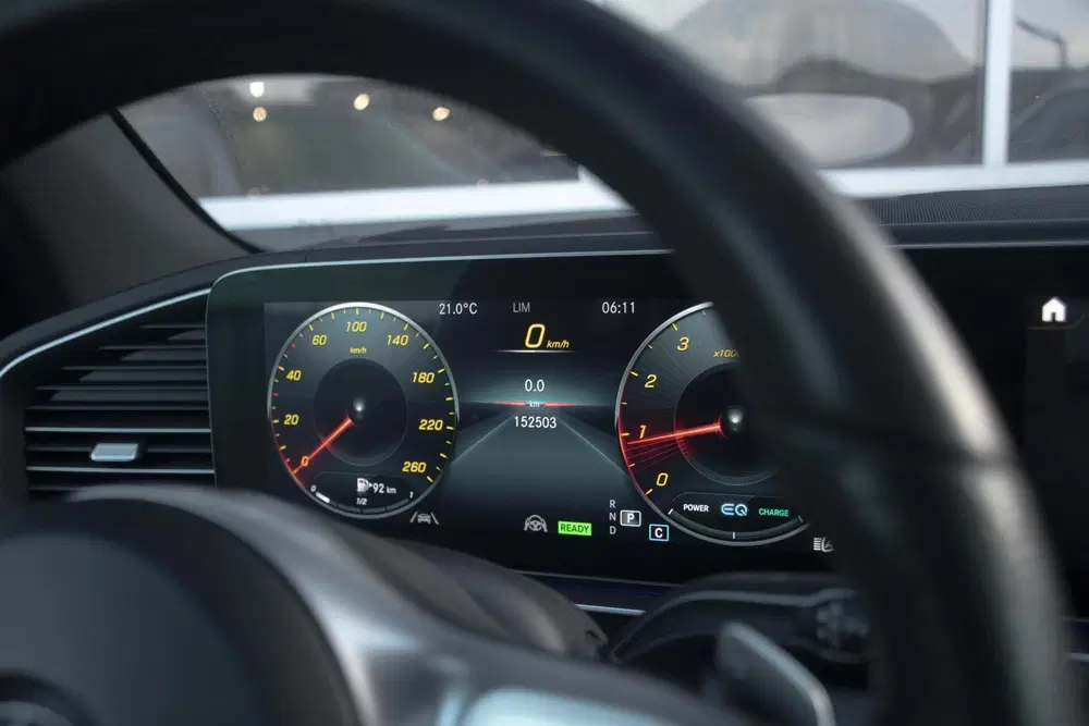Mercedes-Benz GLE 450 4MATIC AMG uit 2020, foto 4