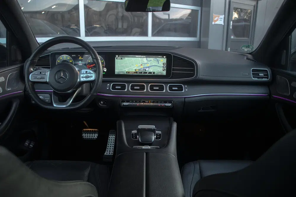 Mercedes-Benz GLE 450 4MATIC AMG uit 2020, foto 5