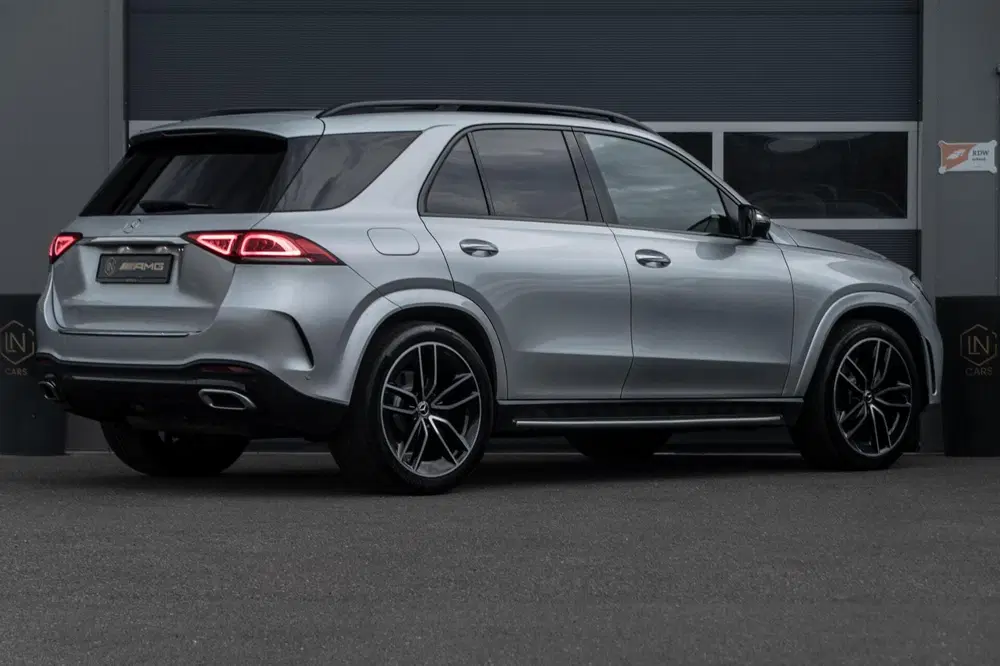 Mercedes-Benz GLE 450 4MATIC AMG uit 2020, foto 6
