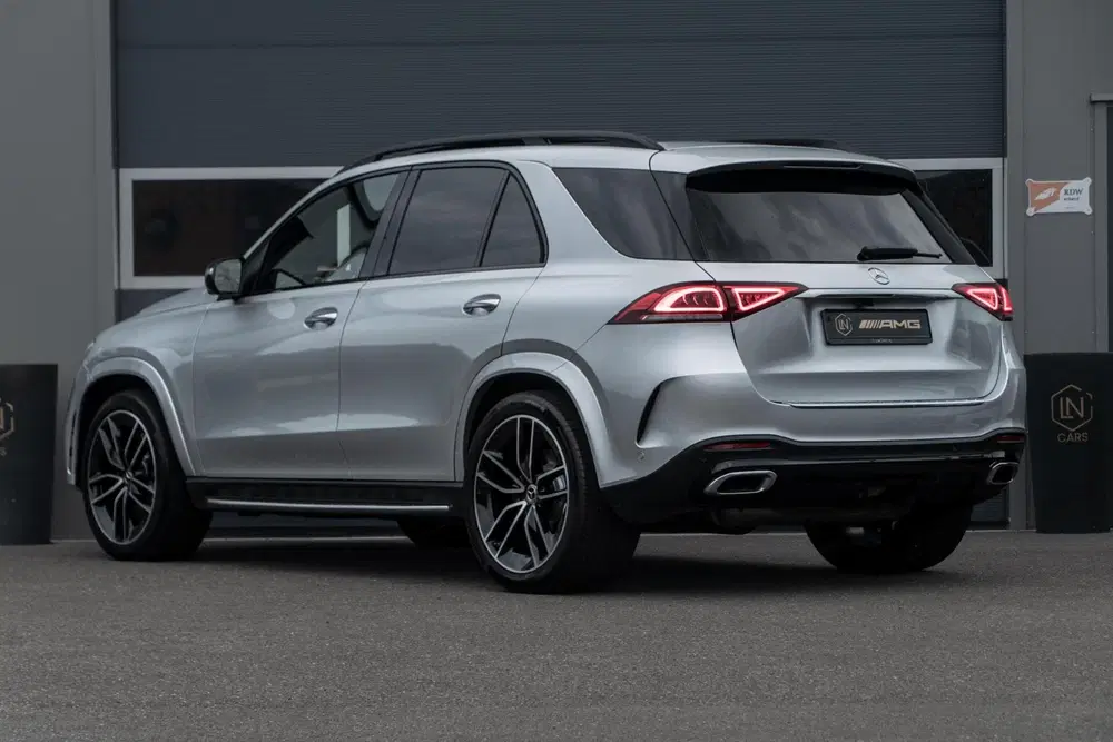 Mercedes-Benz GLE 450 4MATIC AMG uit 2020, foto 7