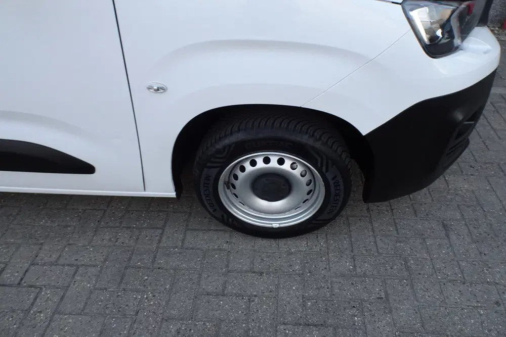 Peugeot Partner 1.6 BlueHDI Pro airco trekhaak (bj 2019) uit 2019, foto 16