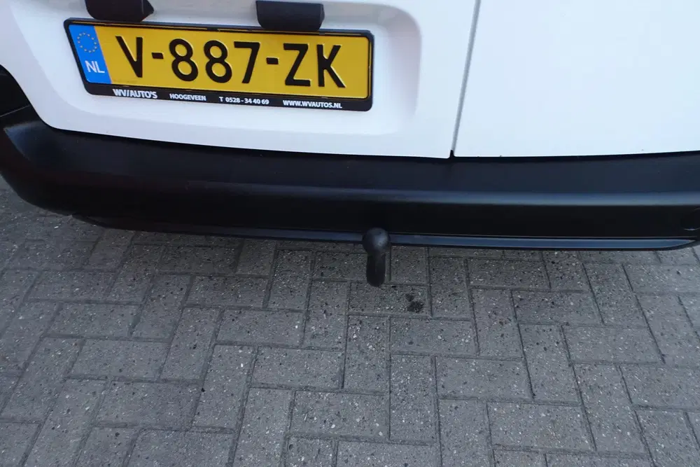 Peugeot Partner 1.6 BlueHDI Pro airco trekhaak (bj 2019) uit 2019, foto 18
