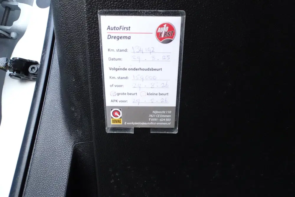 Peugeot Partner 1.6 BlueHDI Pro airco trekhaak (bj 2019) uit 2019, foto 20