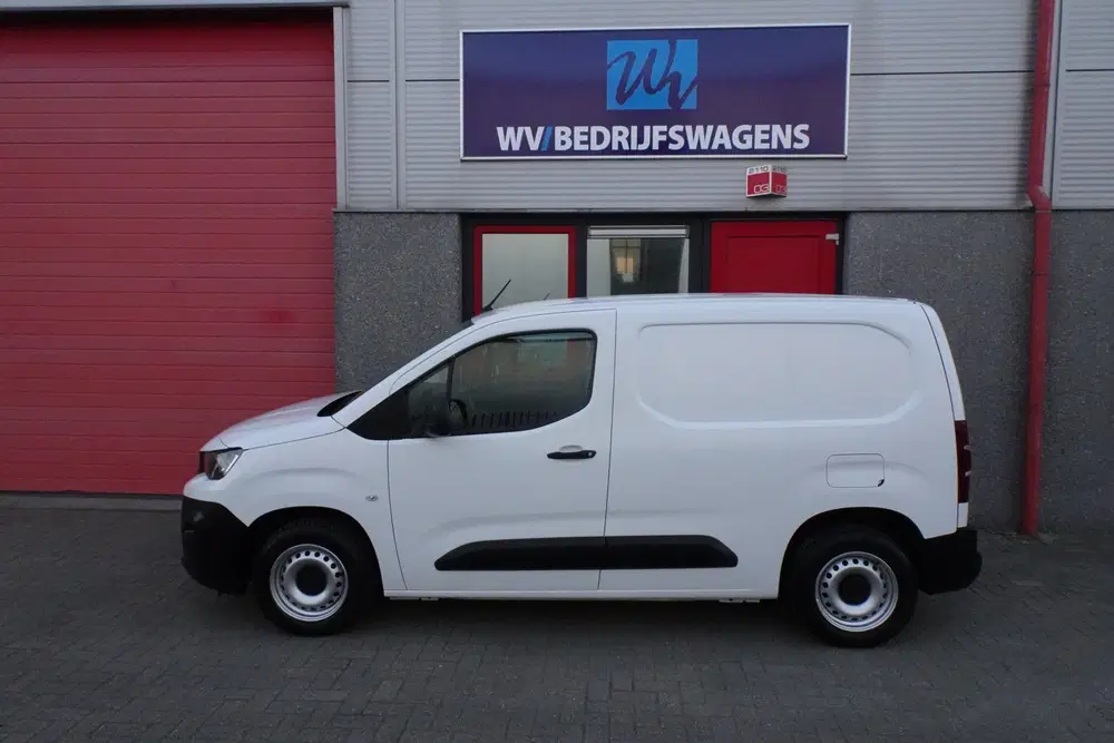 Peugeot Partner 1.6 BlueHDI Pro airco trekhaak (bj 2019) uit 2019, foto 5