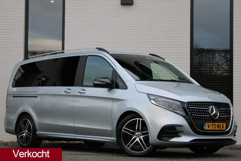 Mercedes-Benz V-Klasse 250d uit 2024