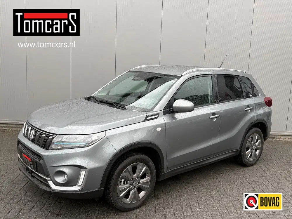 Suzuki Vitara 1.5 Full-Hybrid 116PK Automaat Select Navi uit 2025