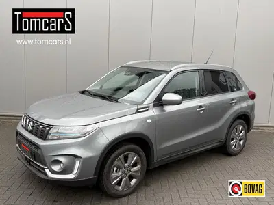 Suzuki Vitara 1.5 Full-Hybrid 116PK Automaat Select Navi uit 2025