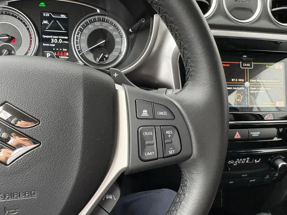 Suzuki Vitara 1.5 Full-Hybrid 116PK Automaat Select Navi uit 2025, foto 13
