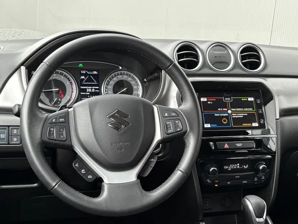 Suzuki Vitara 1.5 Full-Hybrid 116PK Automaat Select Navi uit 2025, foto 9