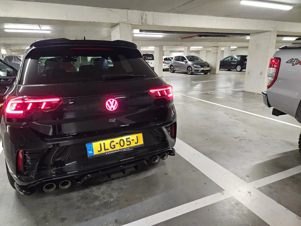 Volkswagen T-Roc 2.0 TSI 300pk 4Motion 7-DSG pano,Akra uit 2022, foto 11