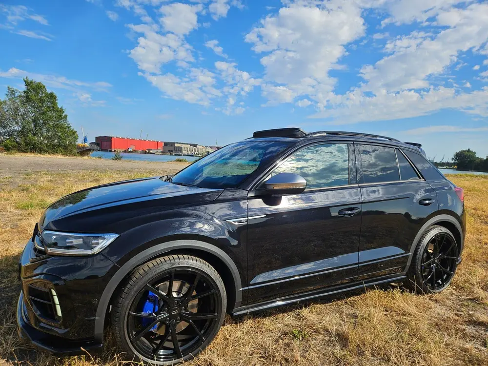 Volkswagen T-Roc 2.0 TSI 300pk 4Motion 7-DSG pano,Akra uit 2022, foto 2