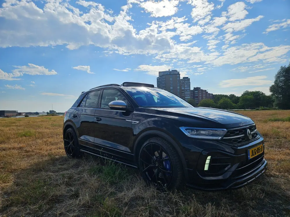 Volkswagen T-Roc 2.0 TSI 300pk 4Motion 7-DSG pano,Akra uit 2022, foto 3