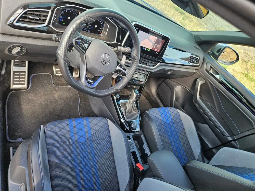 Volkswagen T-Roc 2.0 TSI 300pk 4Motion 7-DSG pano,Akra uit 2022, foto 9