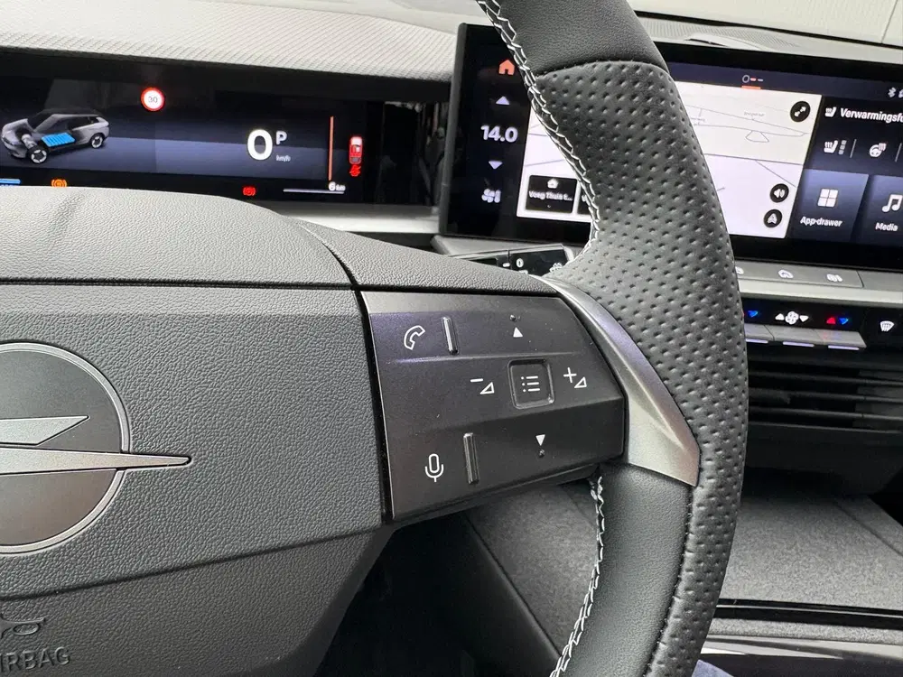 Opel Grandland GS 73 kWh Nieuw uit voorraad uit 2026, foto 17