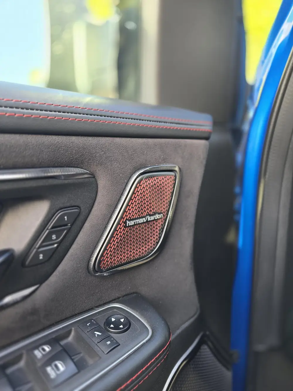 Dodge Ram 1500 6.2 V8 4x4 Crew Cab TRX LVL2 PANO uit 2021, foto 10