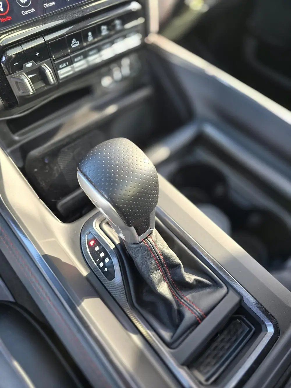 Dodge Ram 1500 6.2 V8 4x4 Crew Cab TRX LVL2 PANO uit 2021, foto 11