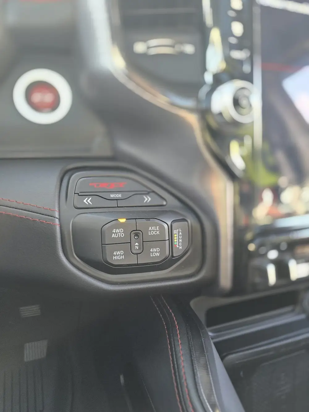 Dodge Ram 1500 6.2 V8 4x4 Crew Cab TRX LVL2 PANO uit 2021, foto 12