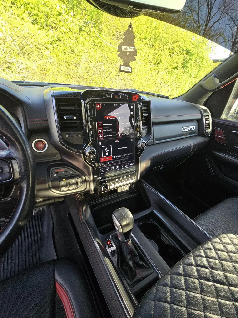 Dodge Ram 1500 6.2 V8 4x4 Crew Cab TRX LVL2 PANO uit 2021, foto 19