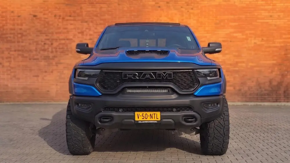 Dodge Ram 1500 6.2 V8 4x4 Crew Cab TRX LVL2 PANO uit 2021, foto 2